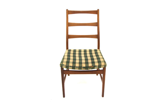 Sedie design svedese vintage anni 60 [sw27240] misure L.45 H.90 P.52