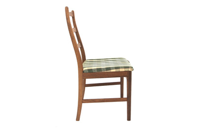 Sedie design svedese vintage anni 60 [sw27240] misure L.45 H.90 P.52
