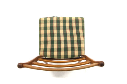 Sedie design svedese vintage anni 60 [sw27240] misure L.45 H.90 P.52