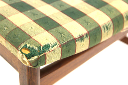 Sedie design svedese vintage anni 60 [sw27240] misure L.45 H.90 P.52