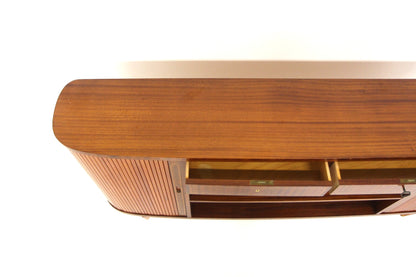 Libreria Swedish Modern design svedese vintage anni 60 [sw27244] misure L.180 H.84 P.32