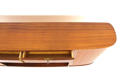 Libreria Swedish Modern design svedese vintage anni 60 [sw27244] misure L.180 H.84 P.32