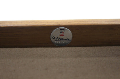 Divano Grete Jalk design norvegese vintage anni 60 [sw27261] misure L.190 H.79 P.76