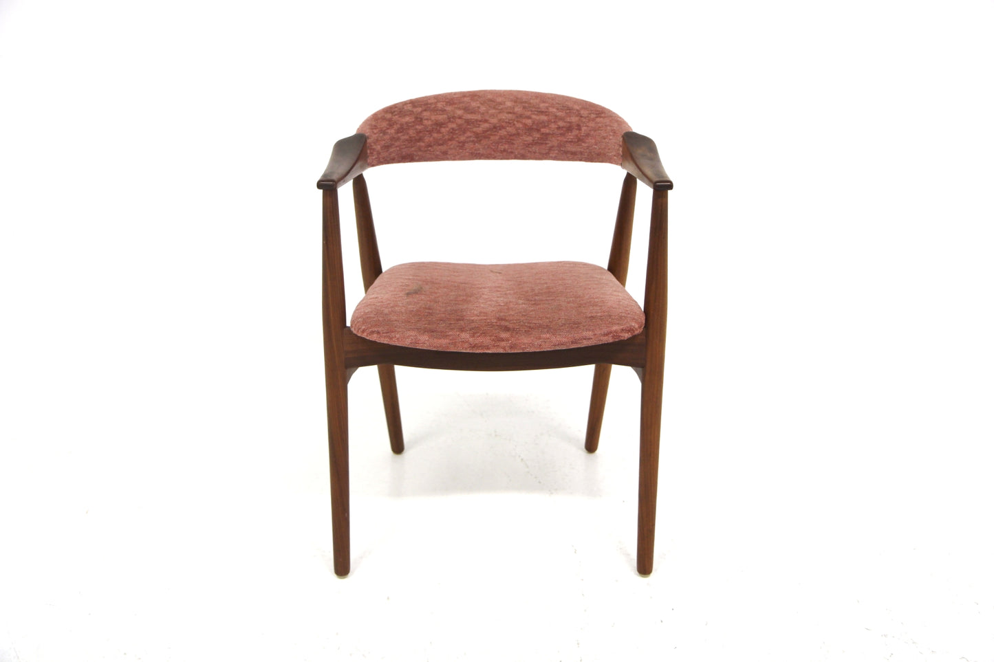 Sedie "Model 213" Thomas Harlev design danese vintage anni 60 [sw27276] misure L.55 H.73 P.52