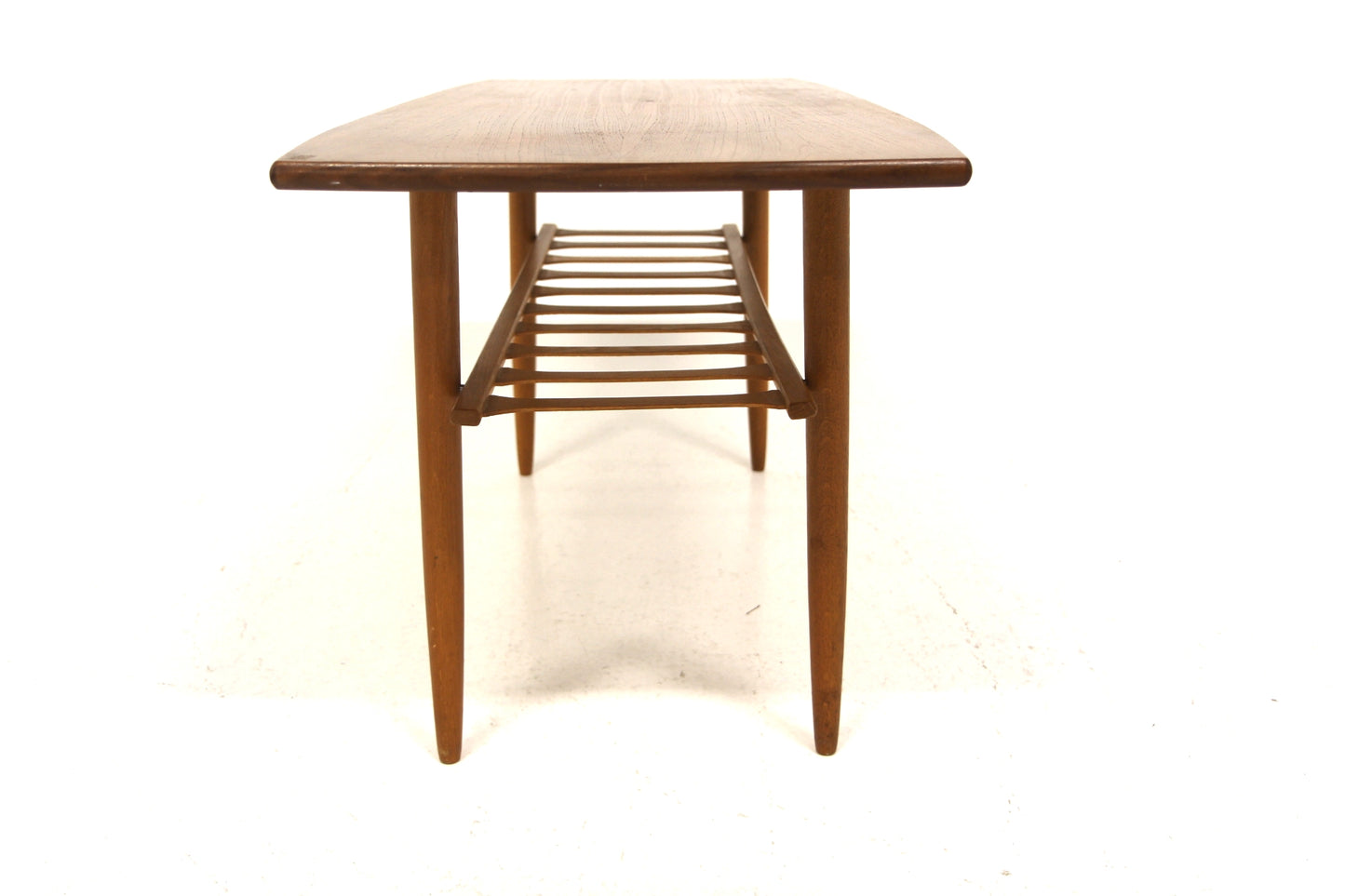 Tavolino design svedese vintage anni 50 [sw27280] misure L.115 H.58 P.51