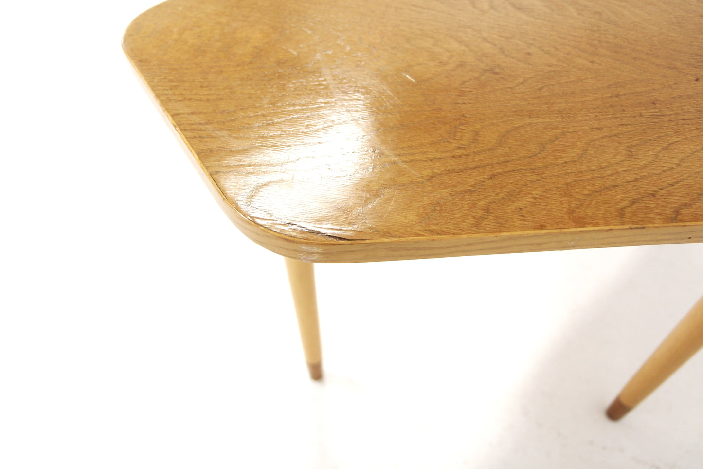 Tavolino design svedese vintage anni 60 [sw27288] misure L.110 H.63 P.75