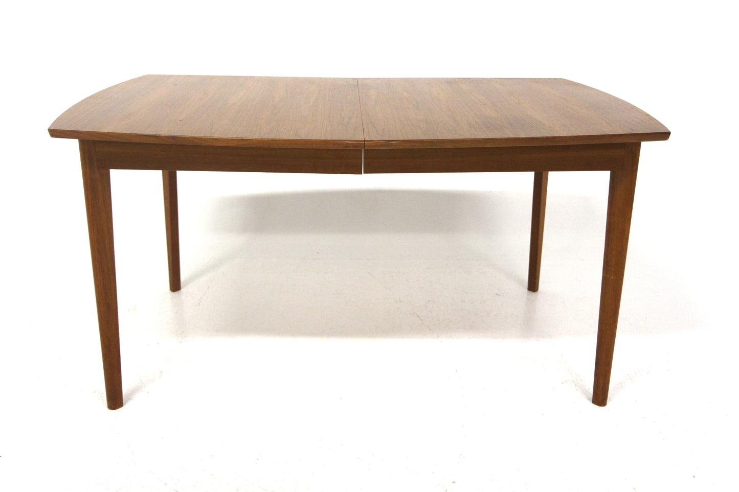 Tavolo rettangolare design danese vintage anni 60 [sw27294] misure L.142+51 P.92 H.73