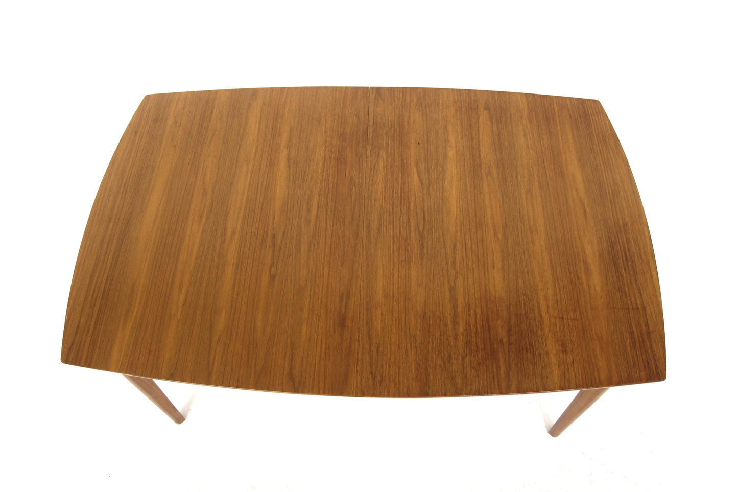 Tavolo rettangolare design danese vintage anni 60 [sw27294] misure L.142+51 P.92 H.73