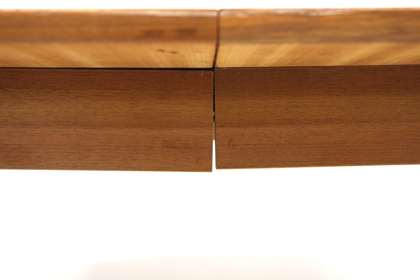 Tavolo rettangolare design danese vintage anni 60 [sw27294] misure L.142+51 P.92 H.73