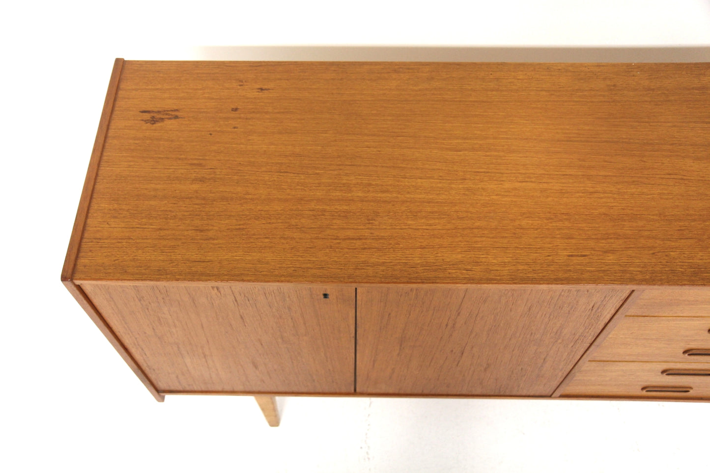 Sideboard design danese vintage anni 60 [sw27308] misure L.175 H.84 P.45