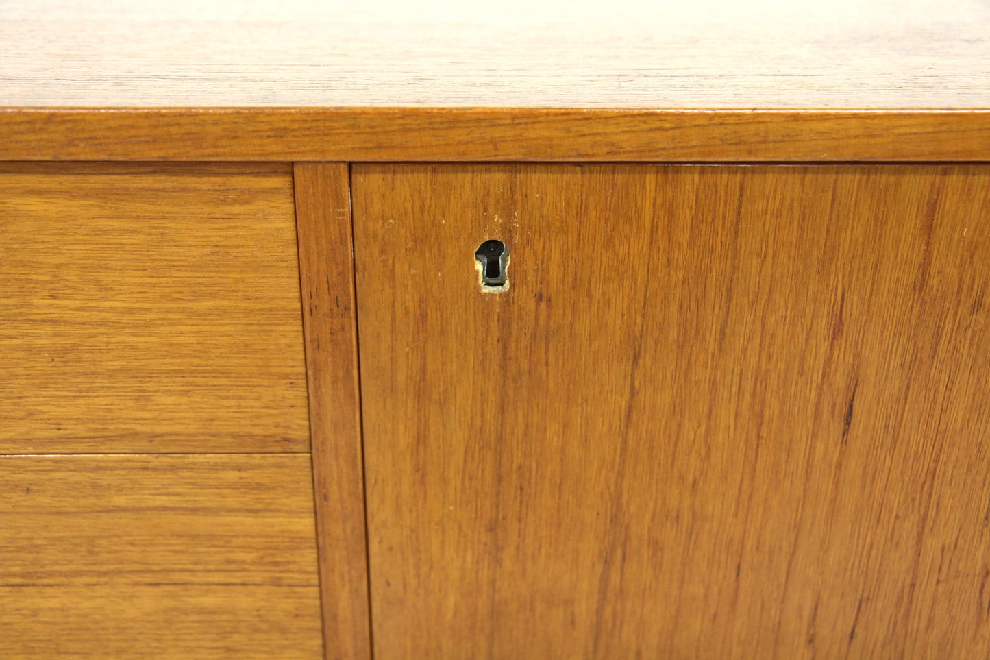 Sideboard design danese vintage anni 60 [sw27308] misure L.175 H.84 P.45