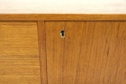 Sideboard design danese vintage anni 60 [sw27308] misure L.175 H.84 P.45