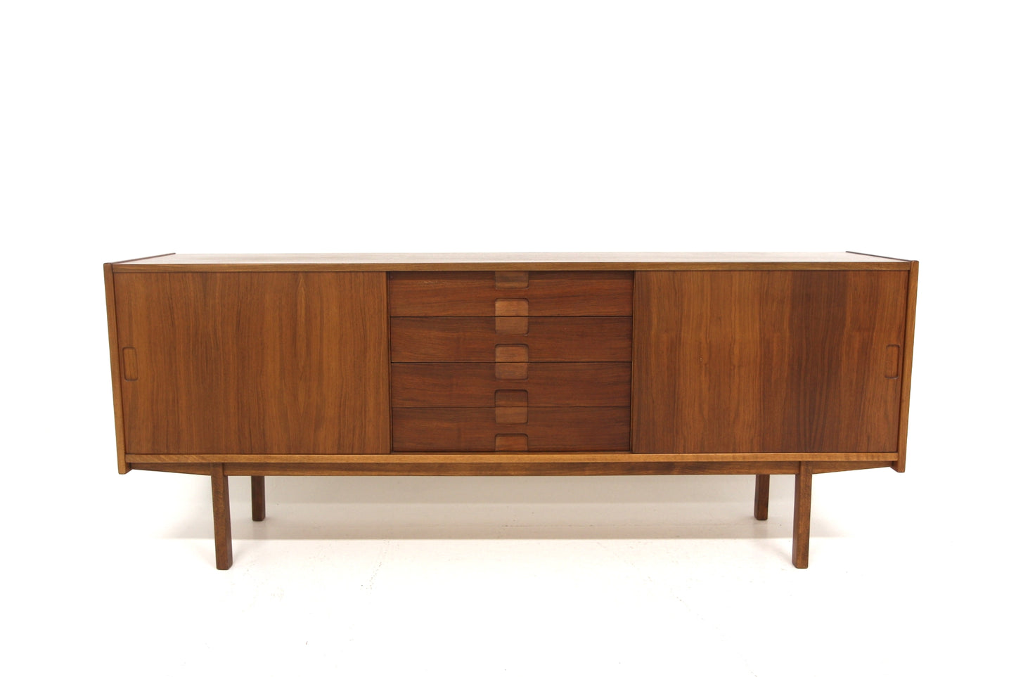 Sideboard design danese vintage anni 60 [sw27314] misure L.190 H.76 P.42