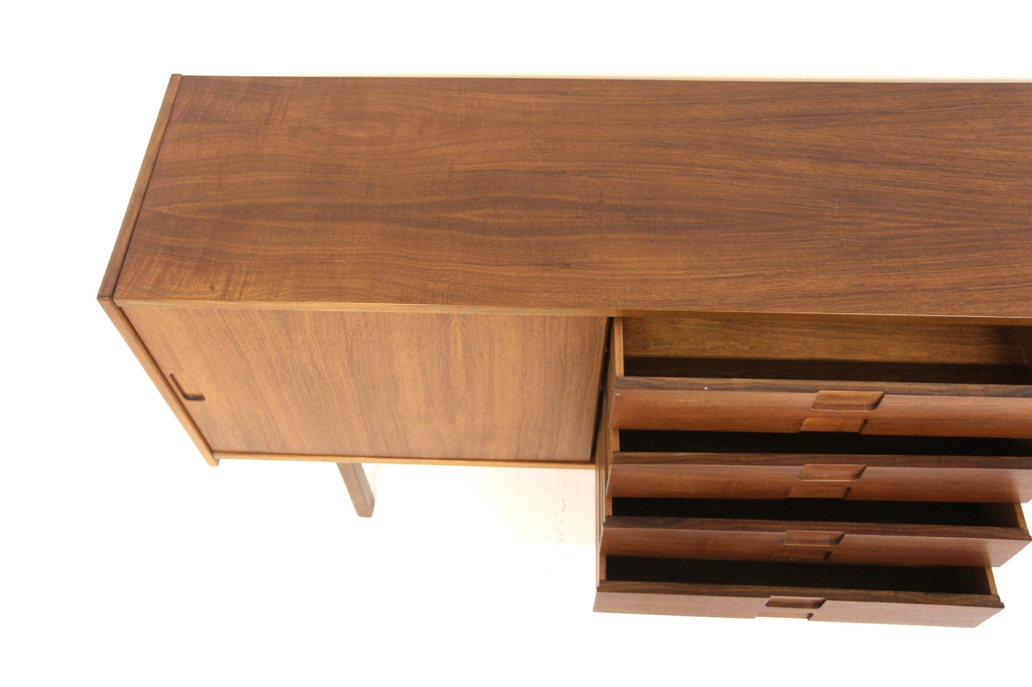 Sideboard design danese vintage anni 60 [sw27314] misure L.190 H.76 P.42