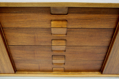 Sideboard design danese vintage anni 60 [sw27314] misure L.190 H.76 P.42