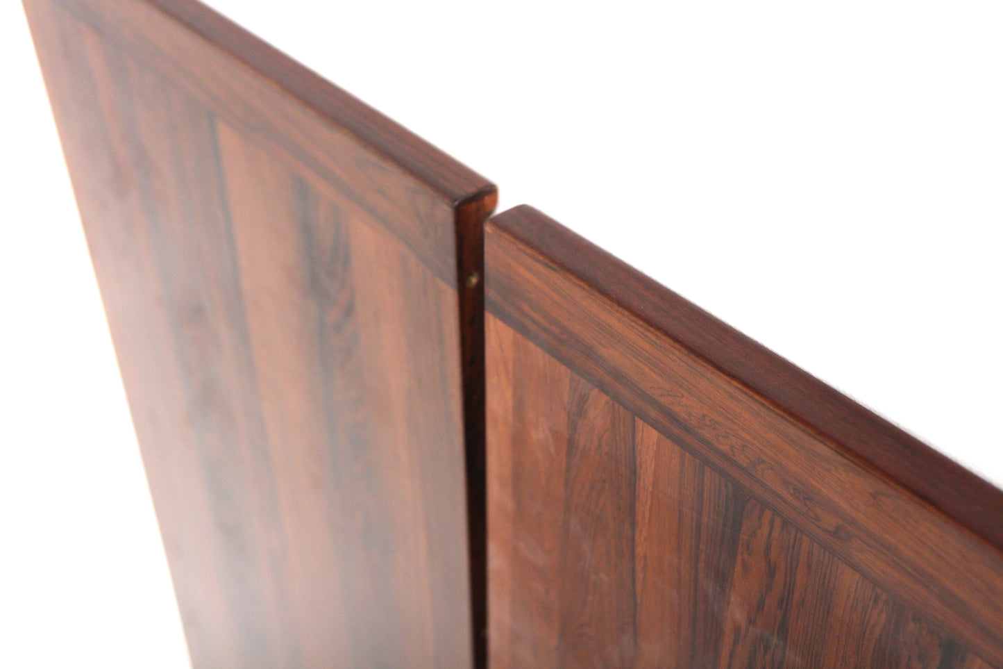 Tavolo ovale "Rimbo" per Troeds design danese vintage anni 60 [sw27321] misure L.156+55+55 P.100 H.73