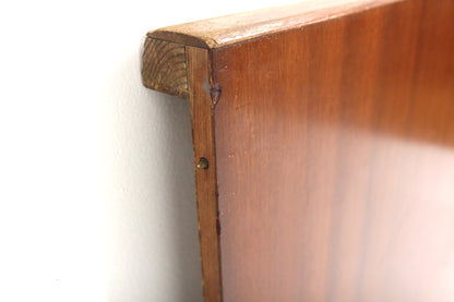 Tavolo rotondo design danese vintage anni 60 [sw27331] misure L.120+60+60 H.74