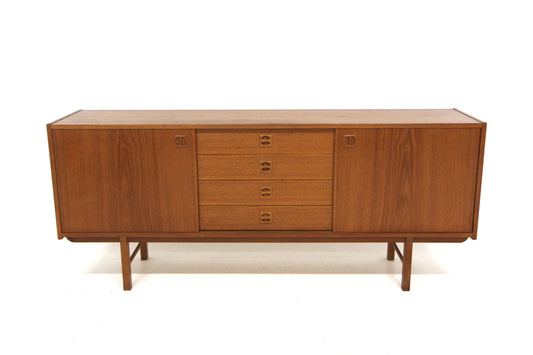 Sideboard "Korsör" design svedese vintage anni 60 [sw27333] misure L.182 H.77 P.42