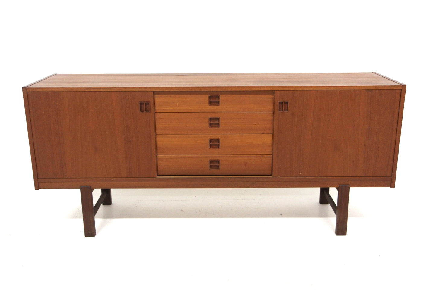 Sideboard "Comet" Carl-Erik Johansson design svedese vintage anni 60 [sw27338] misure L.170 H.74 P.42