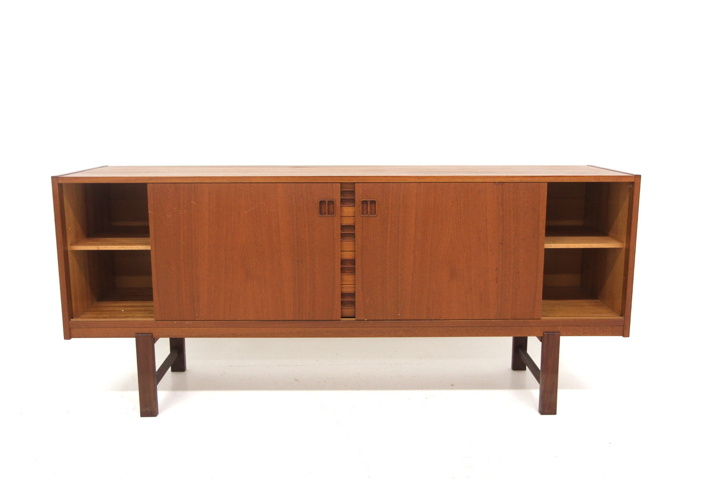 Sideboard "Comet" Carl-Erik Johansson design svedese vintage anni 60 [sw27338] misure L.170 H.74 P.42