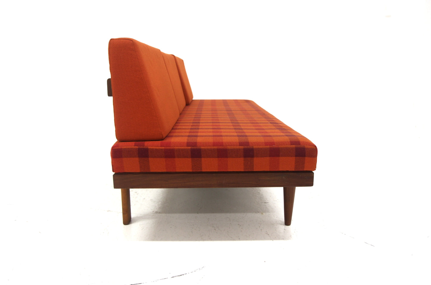 Divano "Svane" Haldor Vik & Ingemar Relling design norvegese vintage anni 60 [sw27344] misure L.193 H.74 P.40