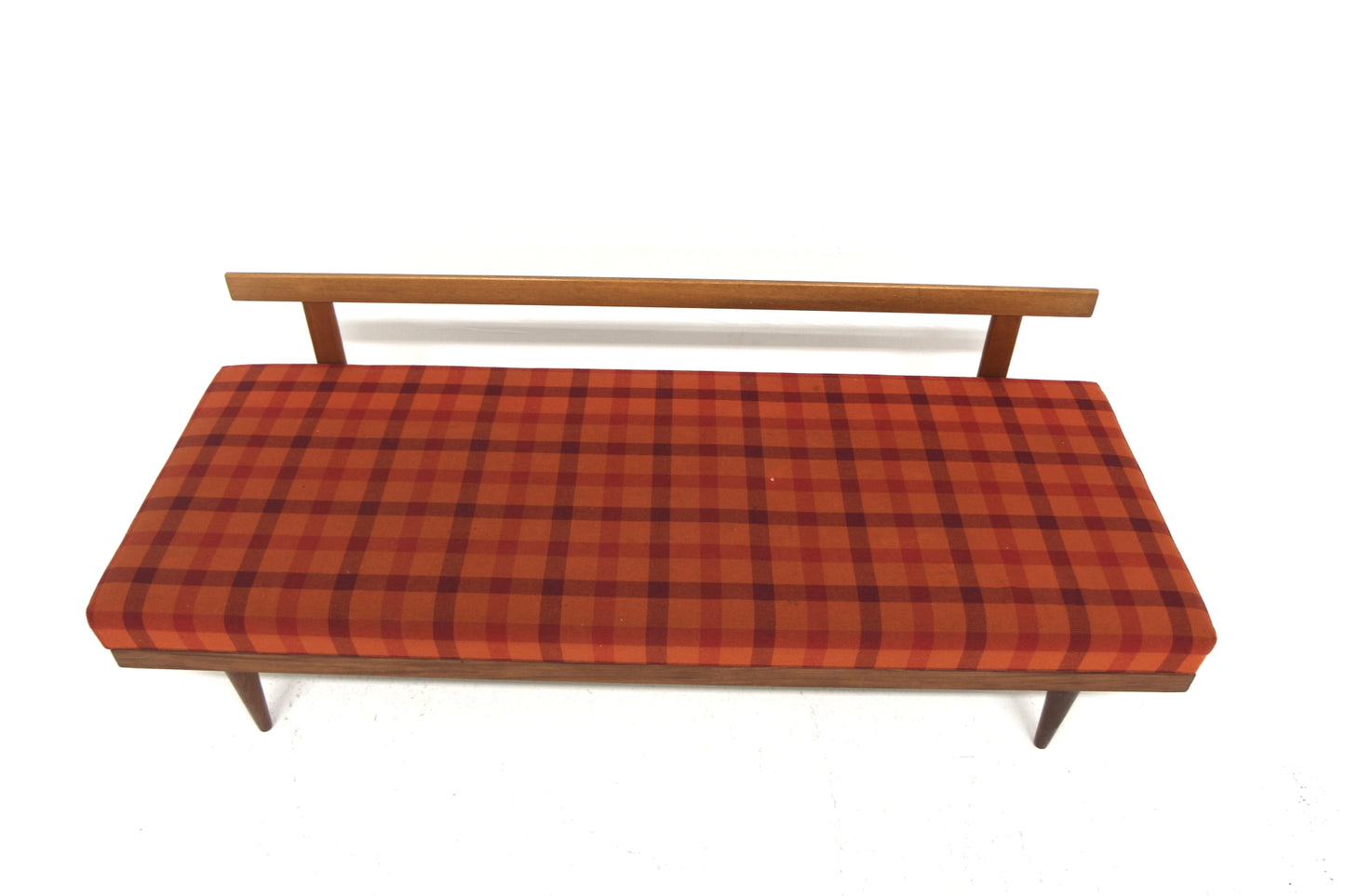 Divano "Svane" Haldor Vik & Ingemar Relling design norvegese vintage anni 60 [sw27344] misure L.193 H.74 P.40