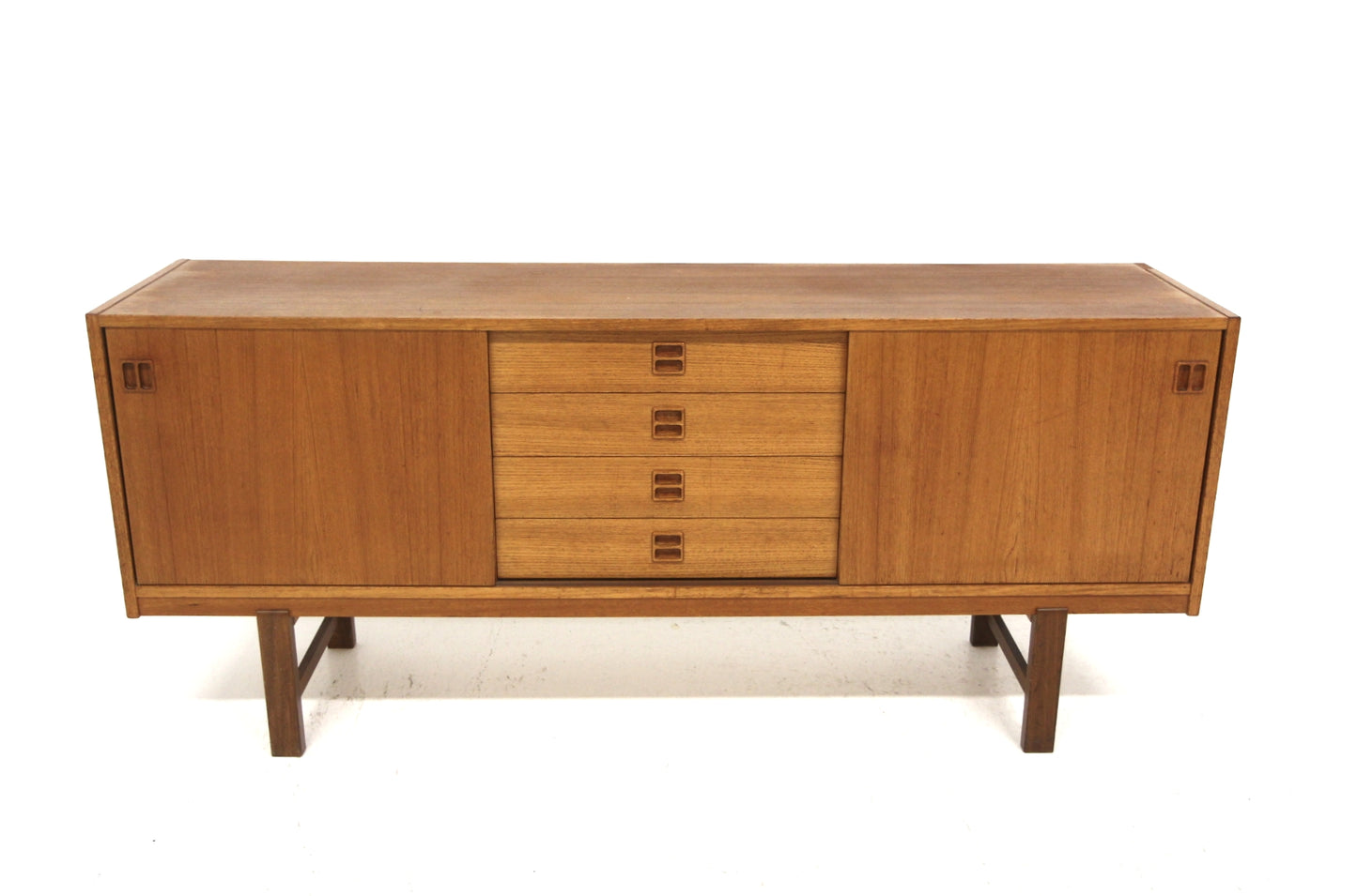 Sideboard "Comet" design svedese vintage anni 60 [sw27349] misure L.170 H.74 P.42