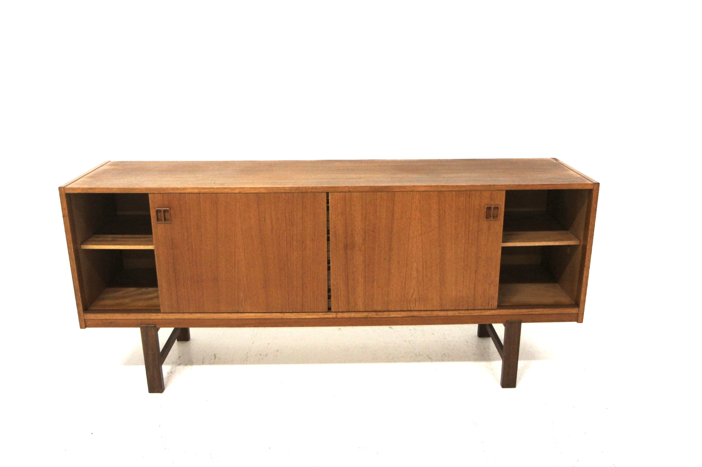 Sideboard "Comet" design svedese vintage anni 60 [sw27349] misure L.170 H.74 P.42