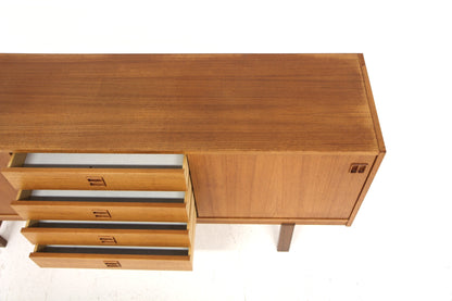 Sideboard "Comet" design svedese vintage anni 60 [sw27349] misure L.170 H.74 P.42