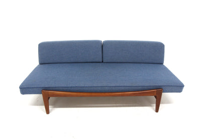 Daybed Ib Kofod-Larsen design danese vintage anni 50 [sw27355] misure L.192 H.66 P.100
