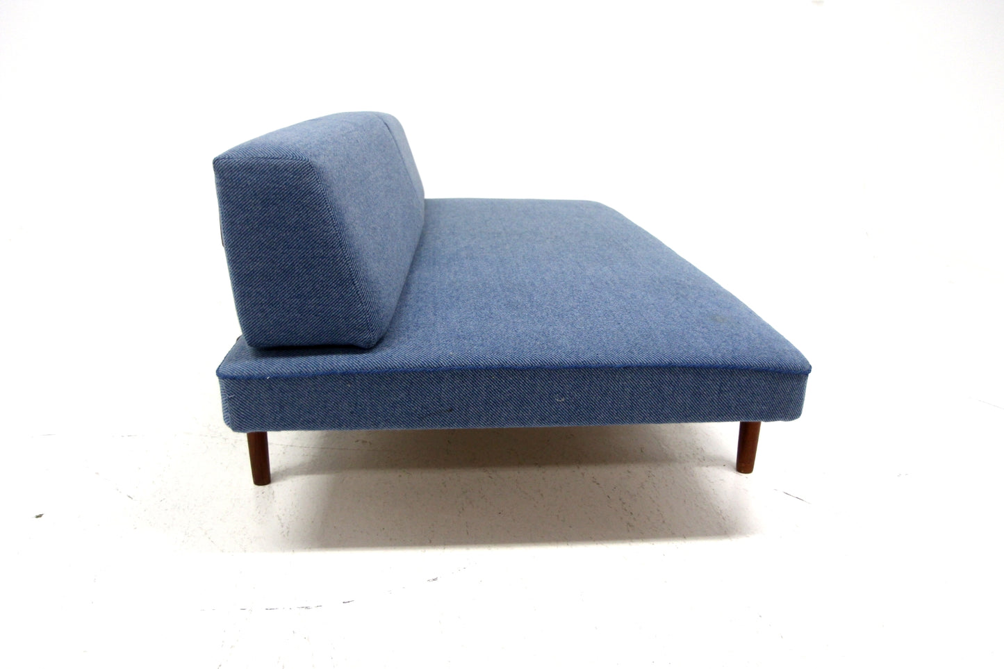 Daybed Ib Kofod-Larsen design danese vintage anni 50 [sw27355] misure L.192 H.66 P.100