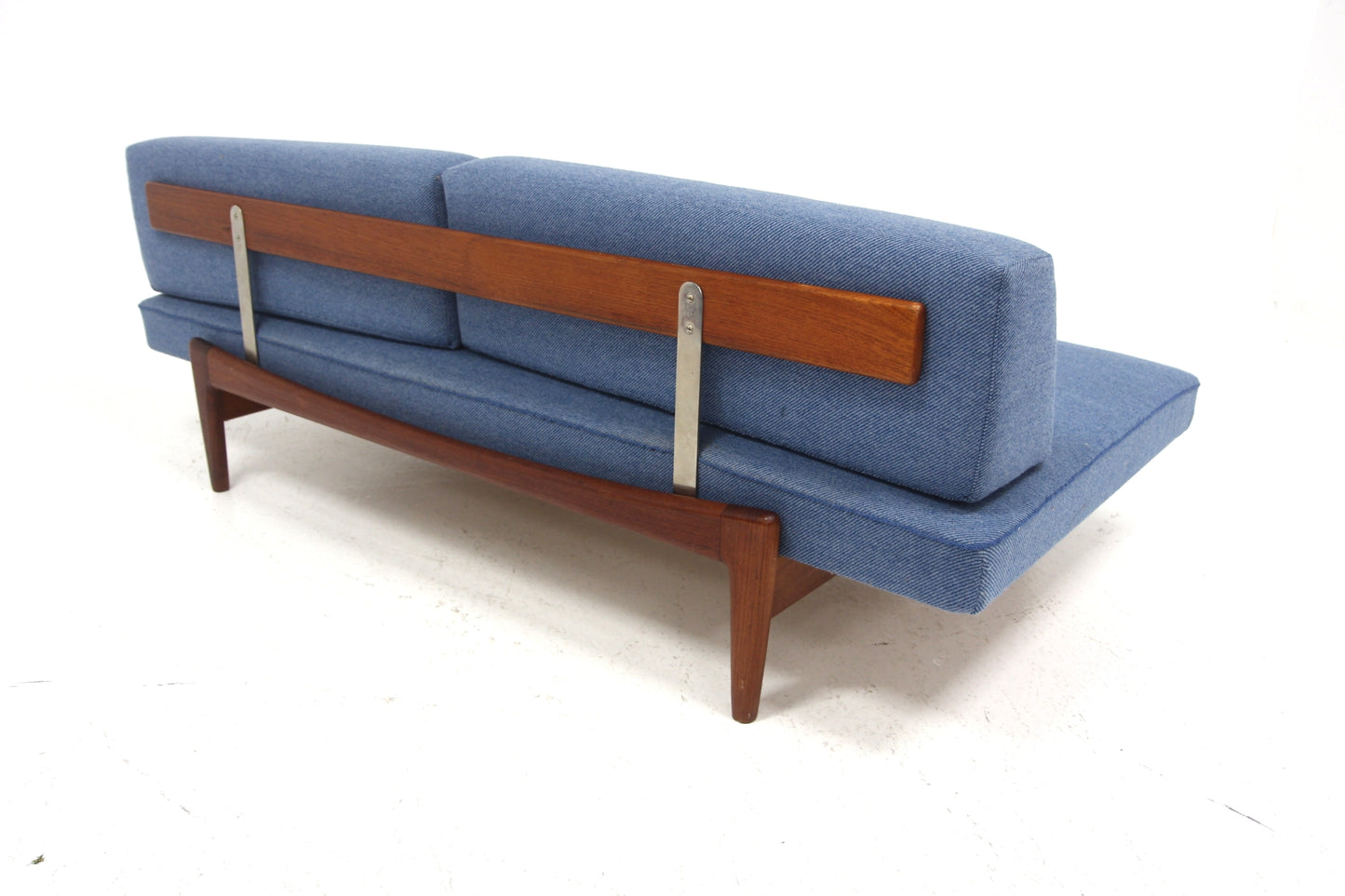 Daybed Ib Kofod-Larsen design danese vintage anni 50 [sw27355] misure L.192 H.66 P.100