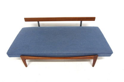 Daybed Ib Kofod-Larsen design danese vintage anni 50 [sw27355] misure L.192 H.66 P.100