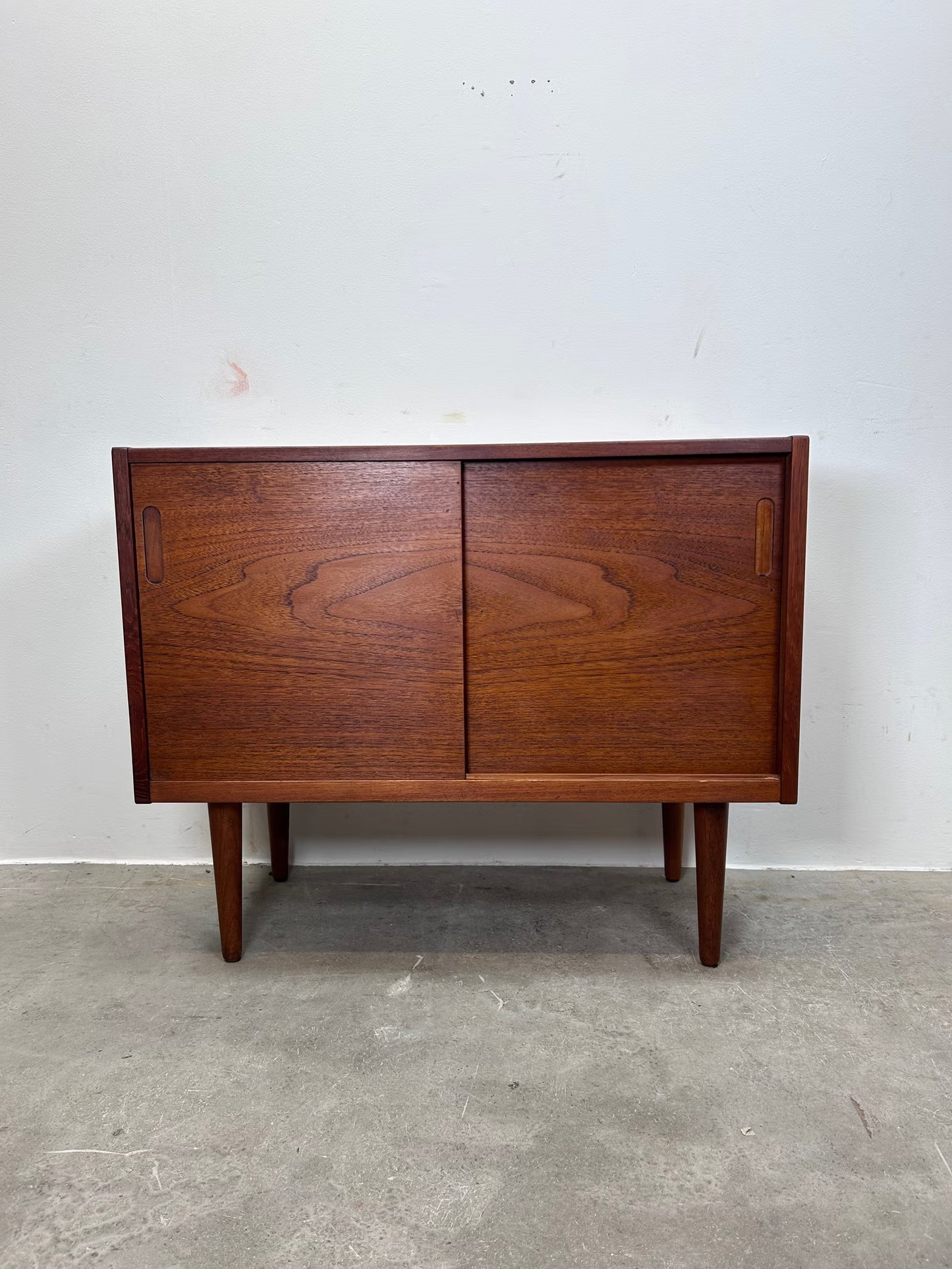 Sideboard 80cm teak design vintage danese | nr10426