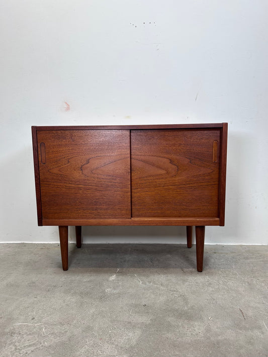 Sideboard 80cm teak design vintage danese | nr10426