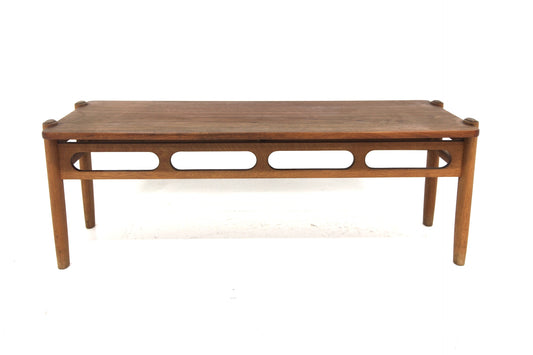 Panca "Model ML-85" William Watting design svedese vintage anni 60 [sw27361] misure L.108 H.39 P.48