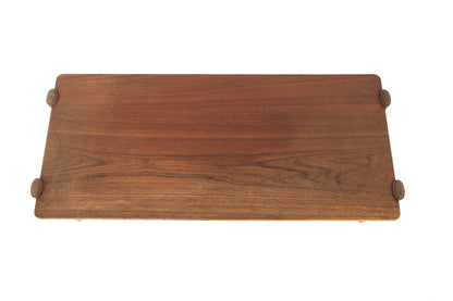 Panca "Model ML-85" William Watting design svedese vintage anni 60 [sw27361] misure L.108 H.39 P.48