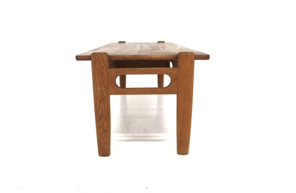 Panca "Model ML-85" William Watting design svedese vintage anni 60 [sw27361] misure L.108 H.39 P.48