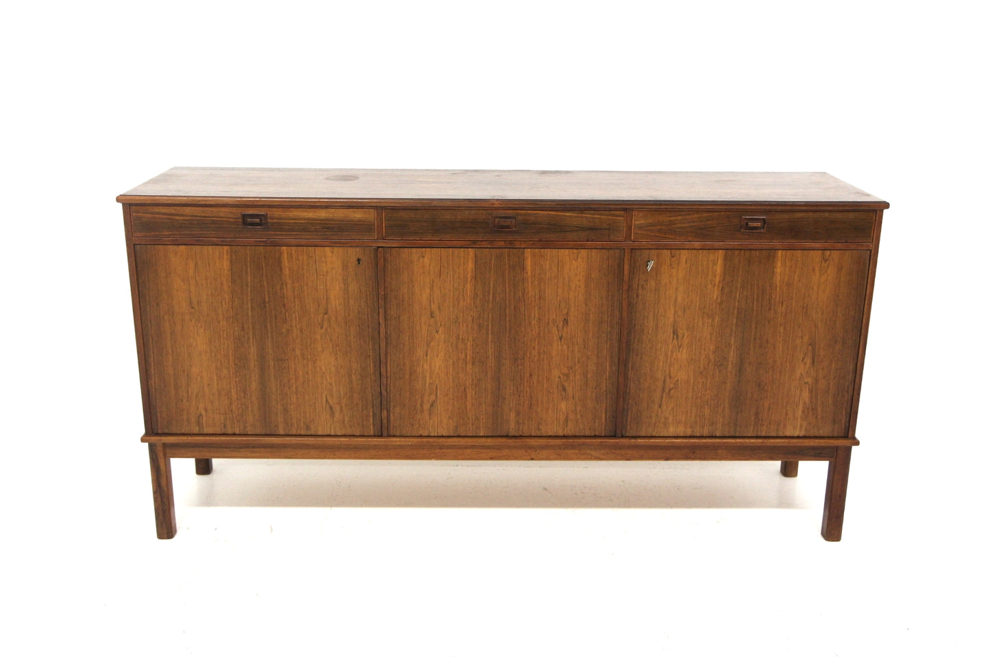 Sideboard design svedese vintage anni 60 [sw27362] misure L.170 H.85 P.43