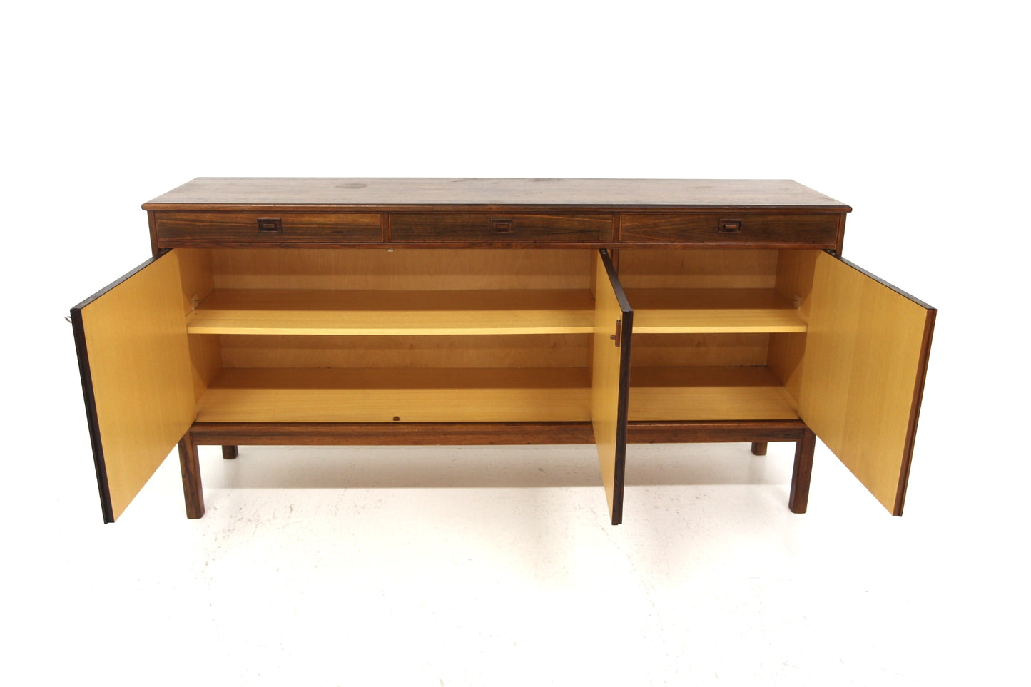 Sideboard design svedese vintage anni 60 [sw27362] misure L.170 H.85 P.43