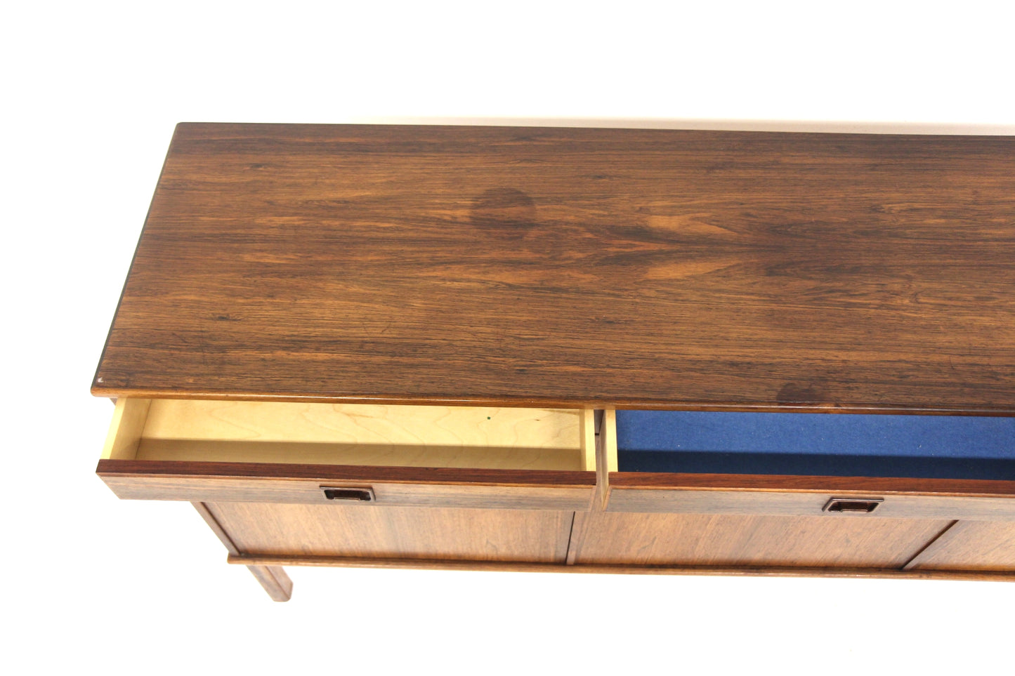 Sideboard design svedese vintage anni 60 [sw27362] misure L.170 H.85 P.43