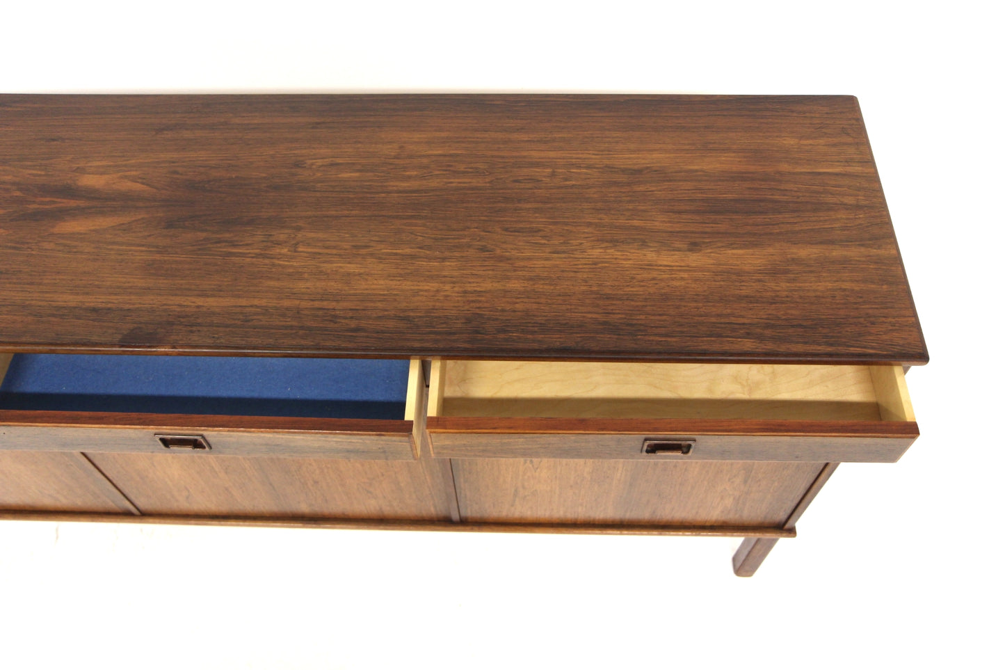 Sideboard design svedese vintage anni 60 [sw27362] misure L.170 H.85 P.43