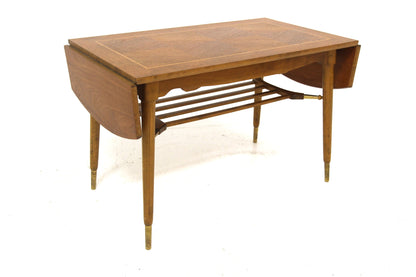 Tavolino trasformabile Swedish Modern design vintage danese anni 40 | sw27363