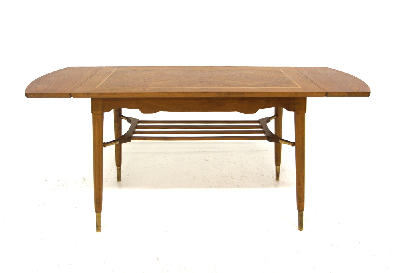 Tavolino trasformabile Swedish Modern design vintage danese anni 40 | sw27363