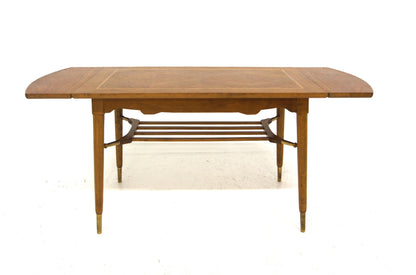 Tavolino trasformabile Swedish Modern design vintage danese anni 40 | sw27363