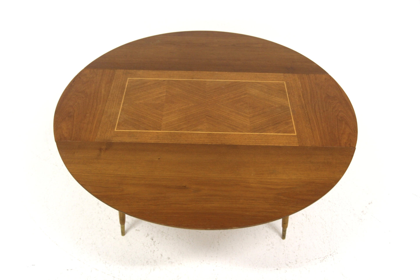Tavolino trasformabile Swedish Modern design vintage danese anni 40 | sw27363