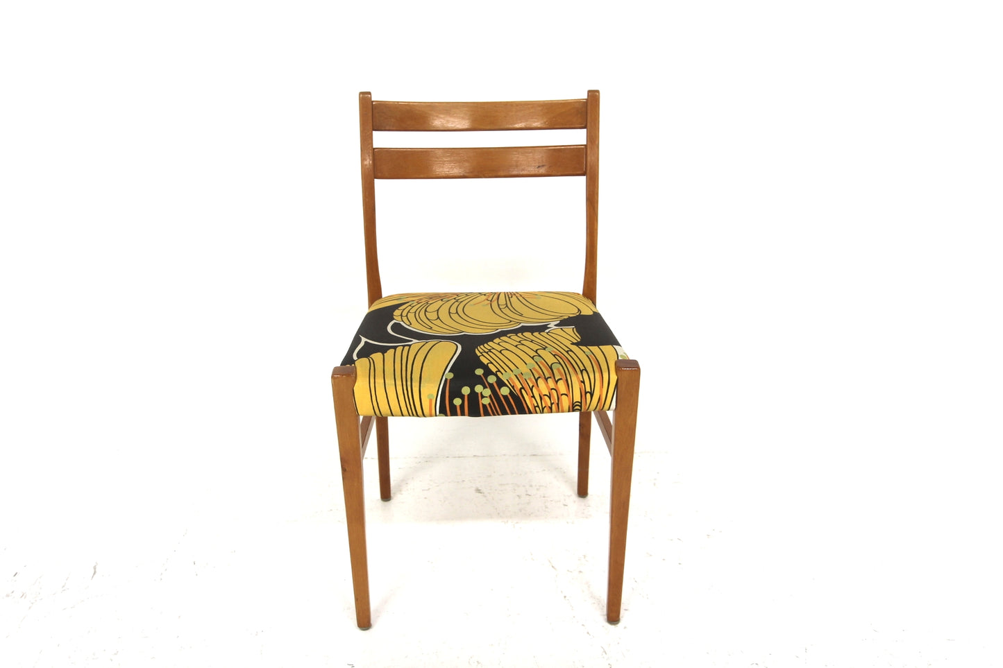 Sedie design danese vintage anni 60 [sw27365] misure L.45 H.80 P.49