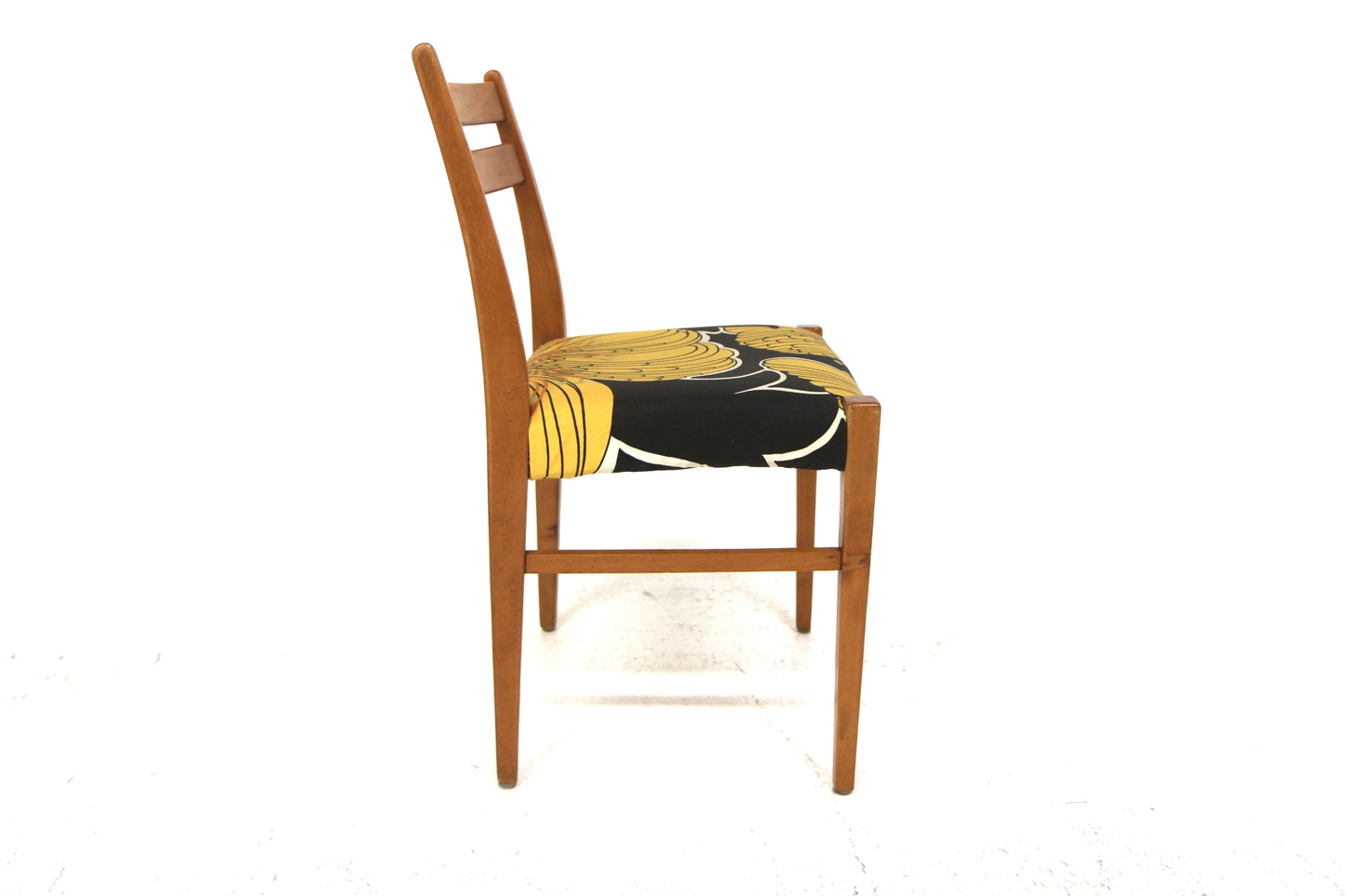 Sedie design danese vintage anni 60 [sw27365] misure L.45 H.80 P.49