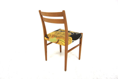 Sedie design danese vintage anni 60 [sw27365] misure L.45 H.80 P.49
