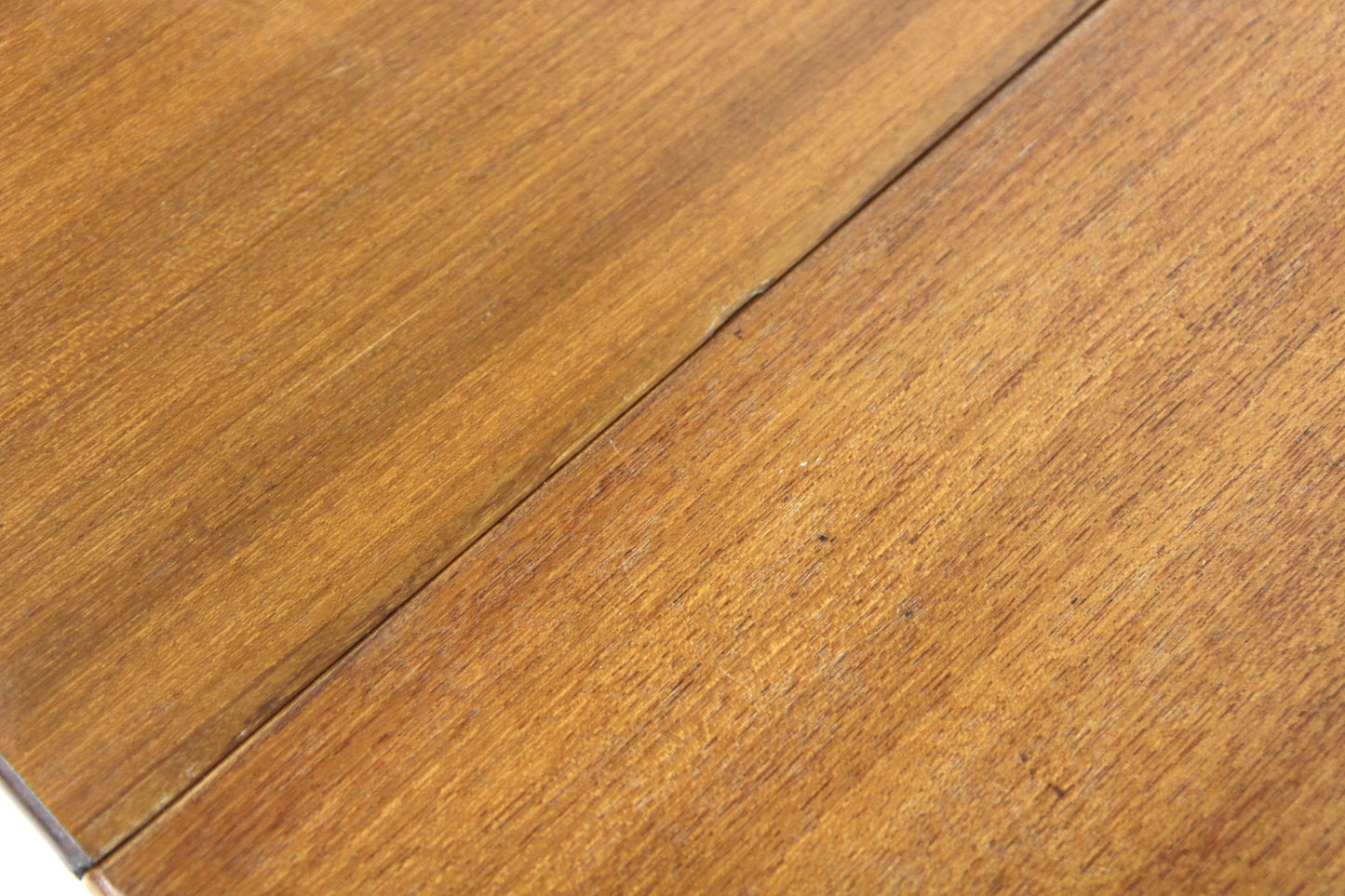 Tavolo rettangolare design svedese vintage anni 50 [sw27367] misure L.120+40 H.73 P.75